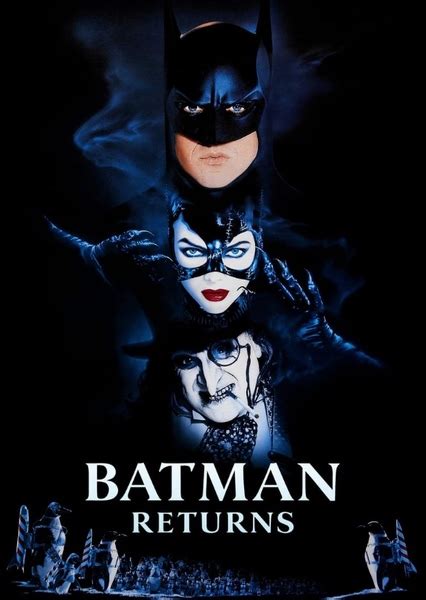 batman returns 2012 mycast