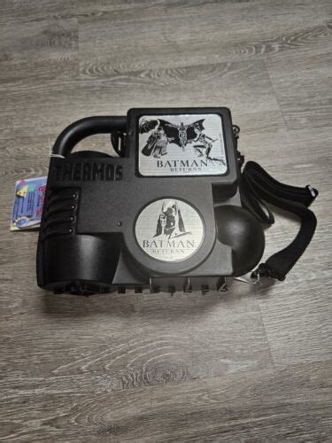 Batman Returns Lunch Box