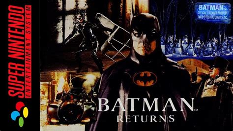 batman returns t1 snes rom