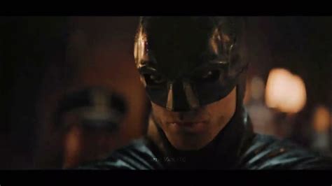 Batman Robert Pattinson Edit