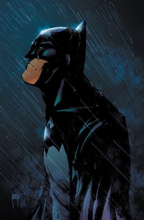 Batman Sad