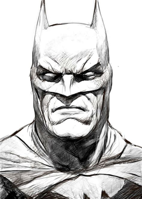 Batman Sketch