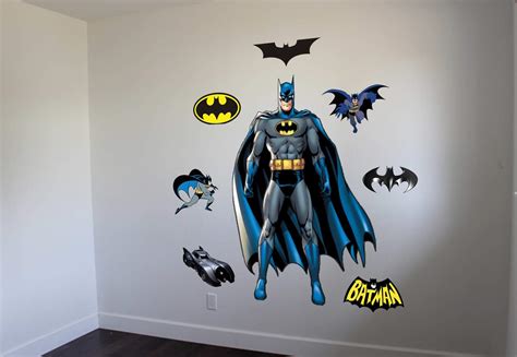 Batman Sticker Wall Decals