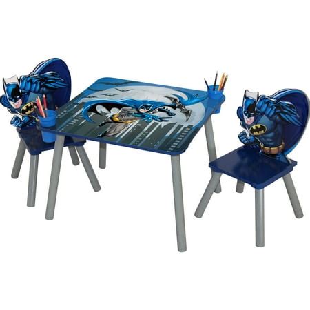 Batman Table And Chair Set