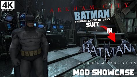 Batman Tdkr Walkthrough