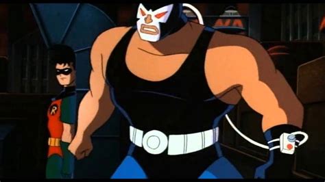 batman the animated series bane episode