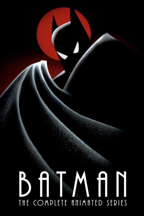 batman the animated series content rating