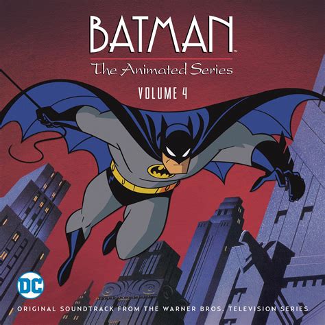 batman the animated series genre