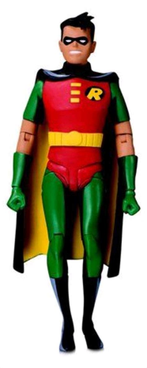 batman the animated series robin figure