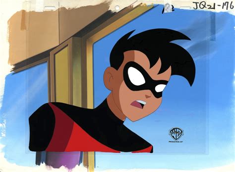 batman the animated series tim drake