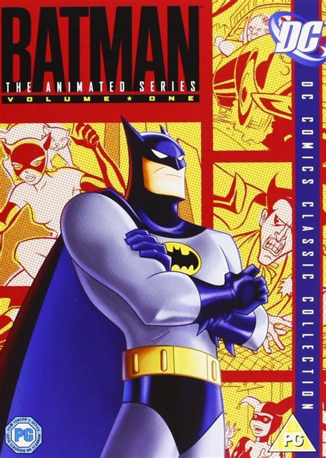 batman the animated series volume 1