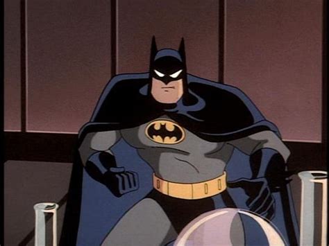 batman the animated series wiki