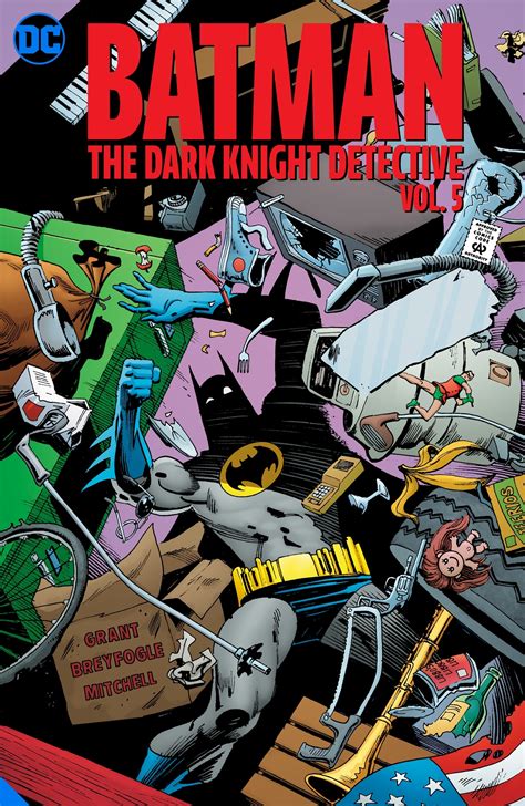 batman the dark knight detective