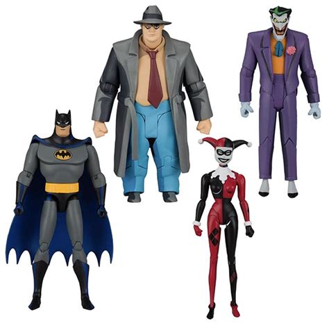 Batman Villains Action Figures For Sale