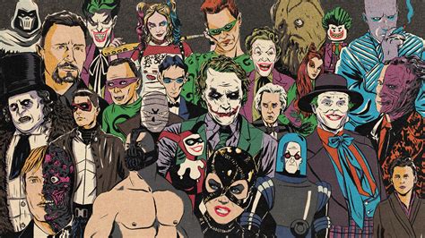 batman villains ranked