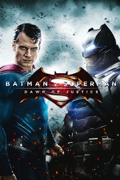 batman vs superman 2016