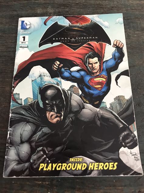 Batman Vs Superman Comic Sales