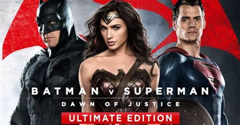 batman vs superman ultimate edition izle