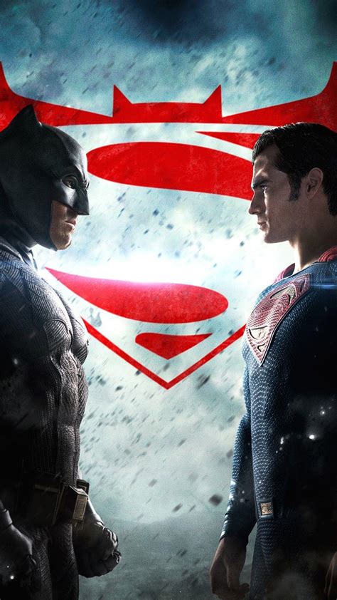 Batman VS. Superman HD Wallpaper Background Image 2844x1600 ID