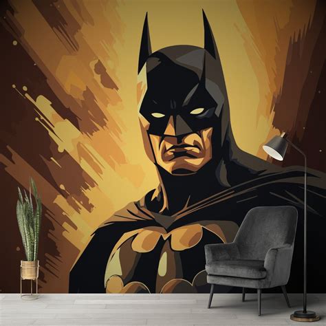 Batman Wall Murals