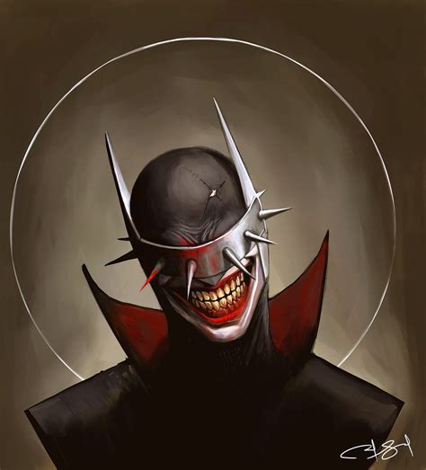 batman who laughs universe