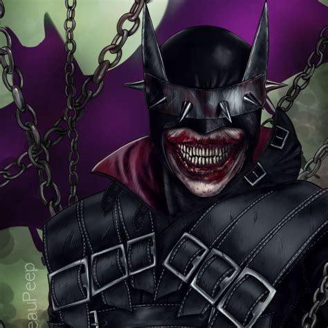 batman who laughs wallpaper