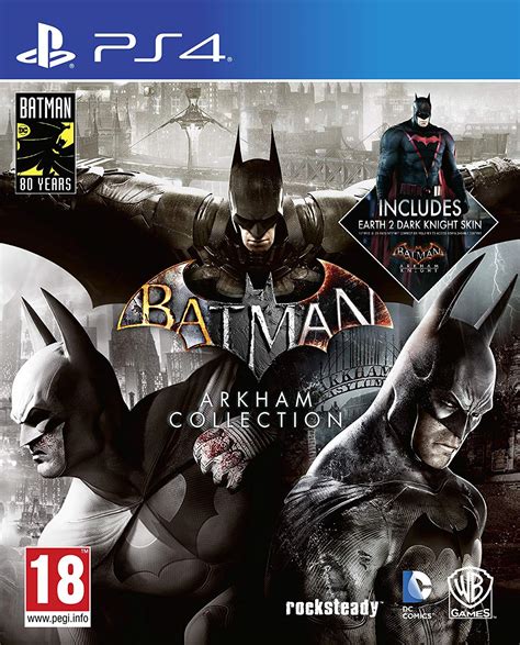 Batman Arkham Knight PS4 [Preowned] HSGamer