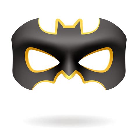 Máscara Batman Loja Atelier da Jaque Elo7 Produtos Especiais