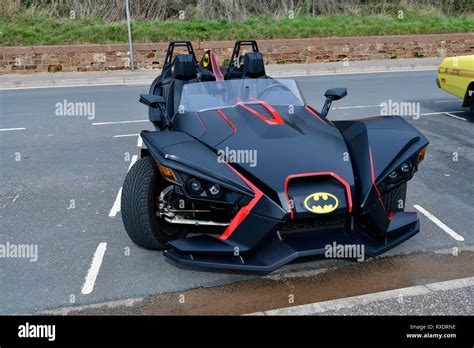 Batmobile Trike