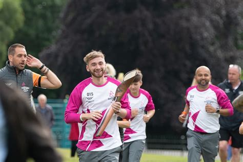 Baton Relay Sandwell