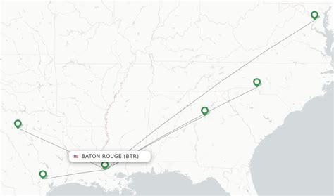 Unlock Your Baton Rouge Adventure: Best Flights & Deals
