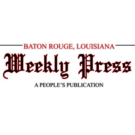 baton rouge weekly press