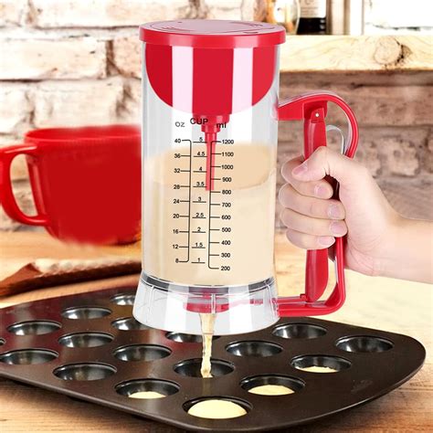 Batter Dispenser Machine