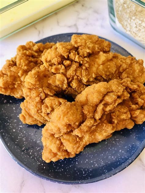Batter For Chicken Tender