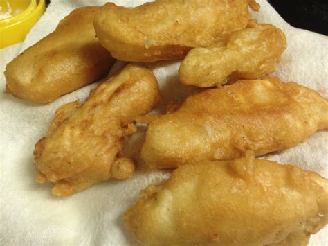 Batter Recipe For Deep Frying Uk