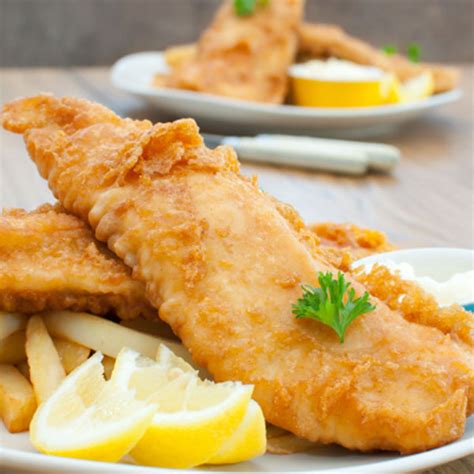 Batter Smoked Haddock