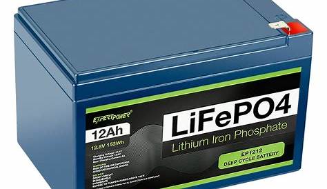 manufacturer of lifepo4 RV battery 12V 10Ah rechargable lithium battery