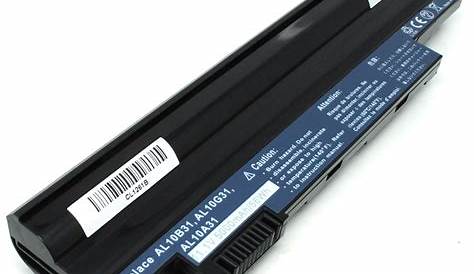 Batterie Acer Aspire One 522 HSW 5200mAh LAPTOP Battery For D255