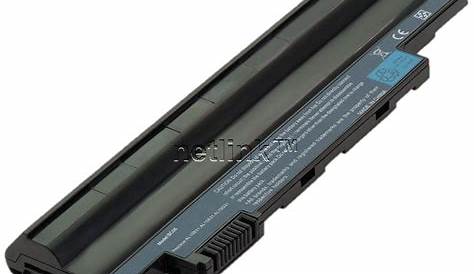 Acer Aspire one D255 D260 6 Cells Black Laptop Battery
