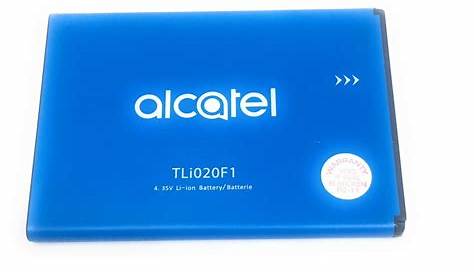 Batterie Alcatel One Touch Tli020f1 TLI020F1 Battery Pack For Pop 2 5042d