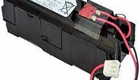 Battery 24V 3Ah NiMh for vacuum air force extreme Rowenta