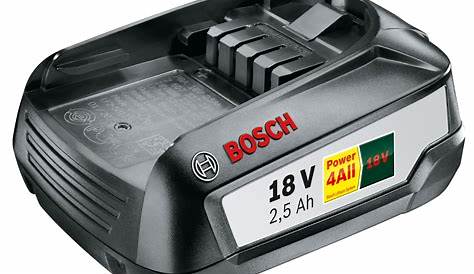 Batterie Bosch 18v 5ah Battery 18V 5Ah GBA GDR BAT618 BAT619 BAT620 BAT609