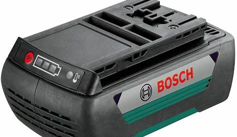 Bosch Genuine GARDEN 36v Cordless Liion Battery 2ah