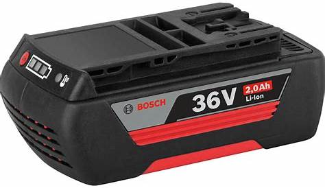 Batterie Bosch 36V d’occasion
