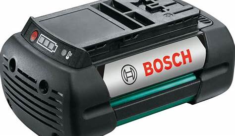 Batterie Compatible Bosch 36v 3000mah LiIon Power Tool Battery