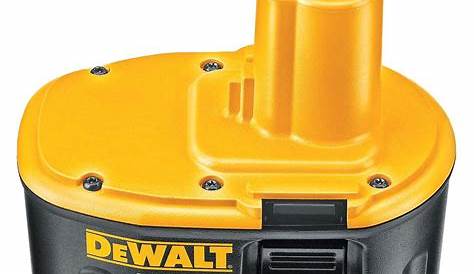 Batterie 14,4V 4Ah LiIon gamme XR DCB142 DEWALT Bricozor