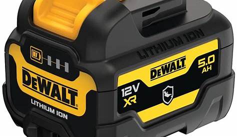 Batterie Dewalt 5ah s From What You Need To Know Toolstop Blog Power Tools s