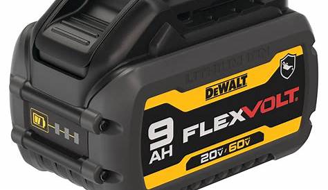 Batterie Dewalt Flexvolt Get Up To 8x The Runtime When Using s With 20 Volt Max Tools In 2020 Rechargeable Work Light Power Tools