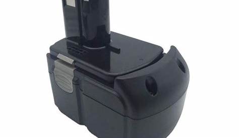 Batterie Hitachi 18v 3ah Li Ion Ebm1830 Jupio Pht0001u Powertool Battery For Bcl 1815 Series More Info Could Be Found At T Power Tool s Cordless Drill s