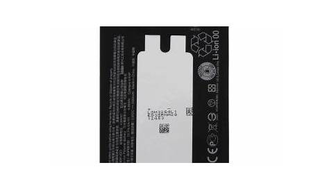 Original HTC One M8 Battery B0P6B100 35H0021400M 2600mAh